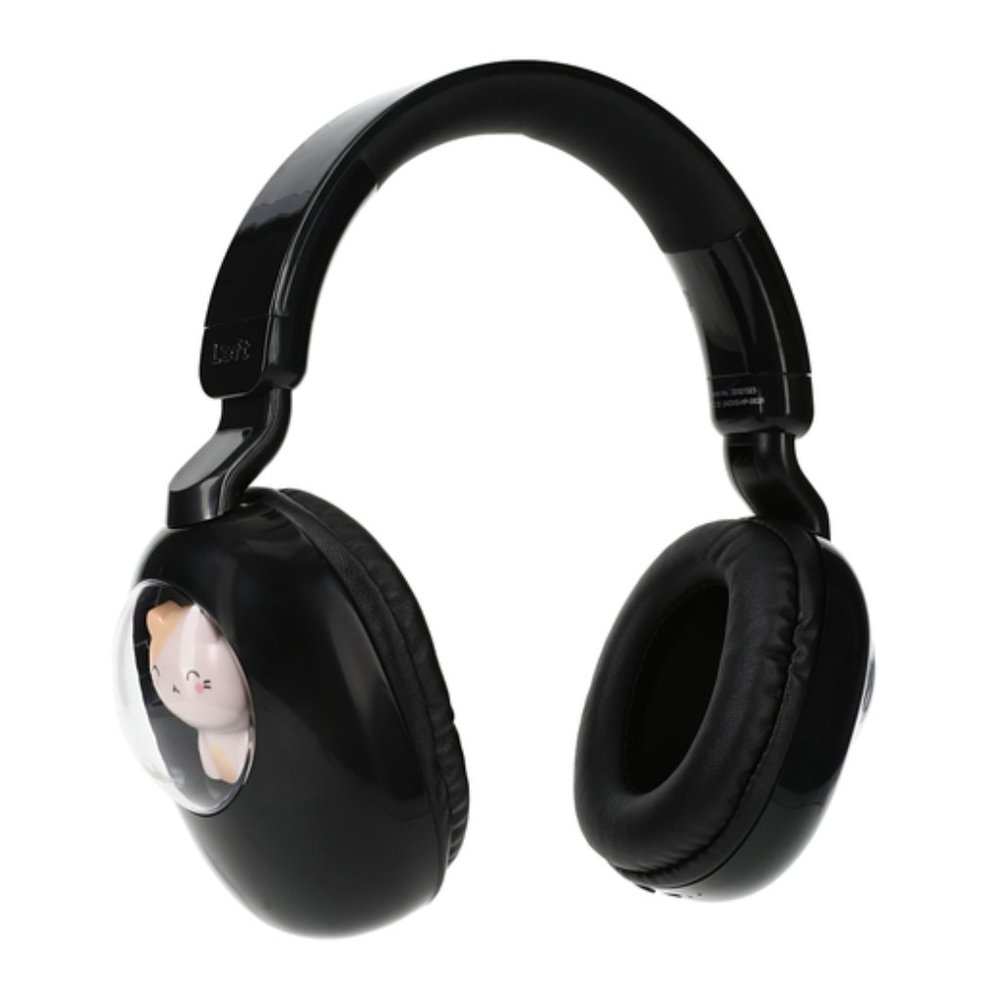 Kawaii Bluetooth Wireless Headphones With Mic